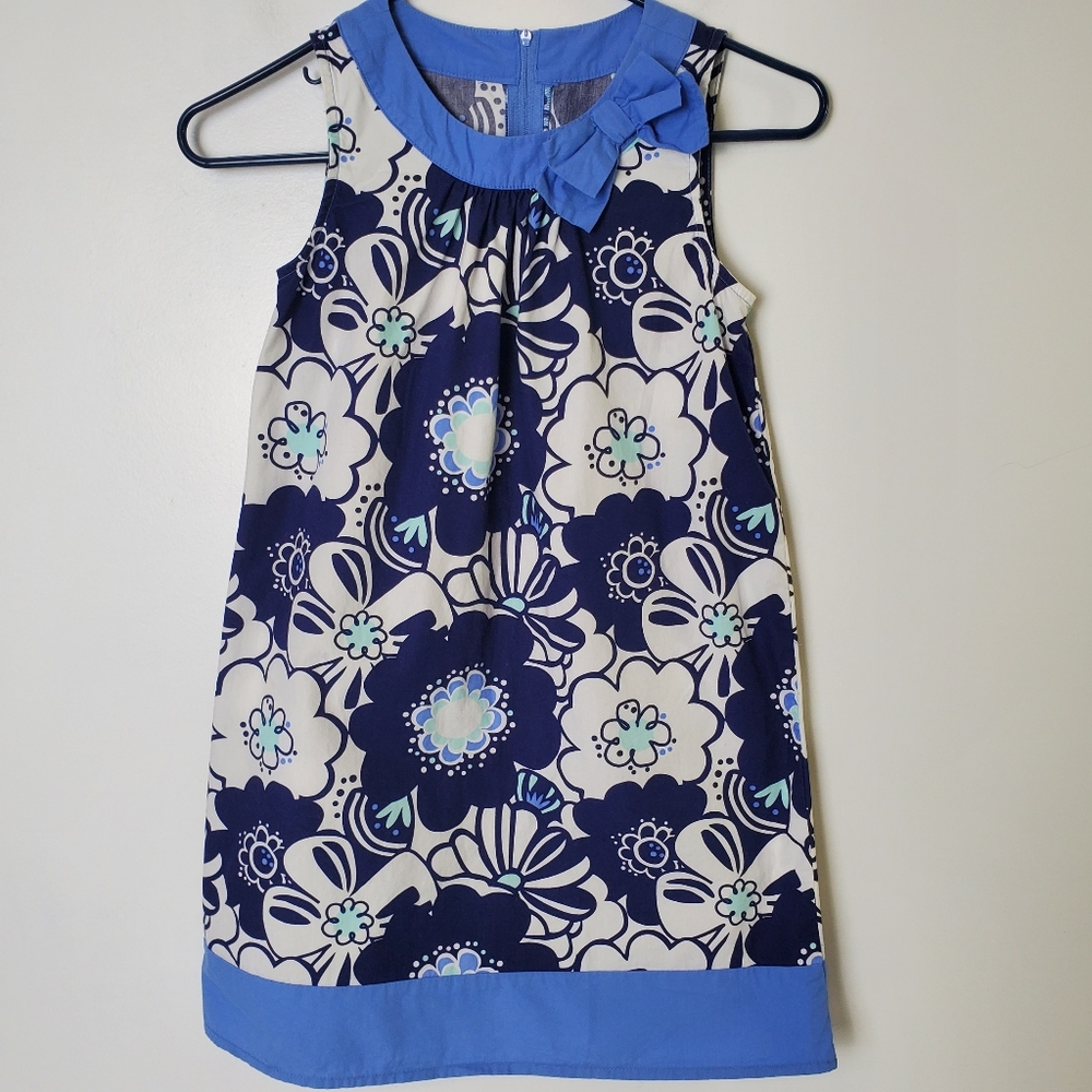 Gymboree Cotton Floral Dress